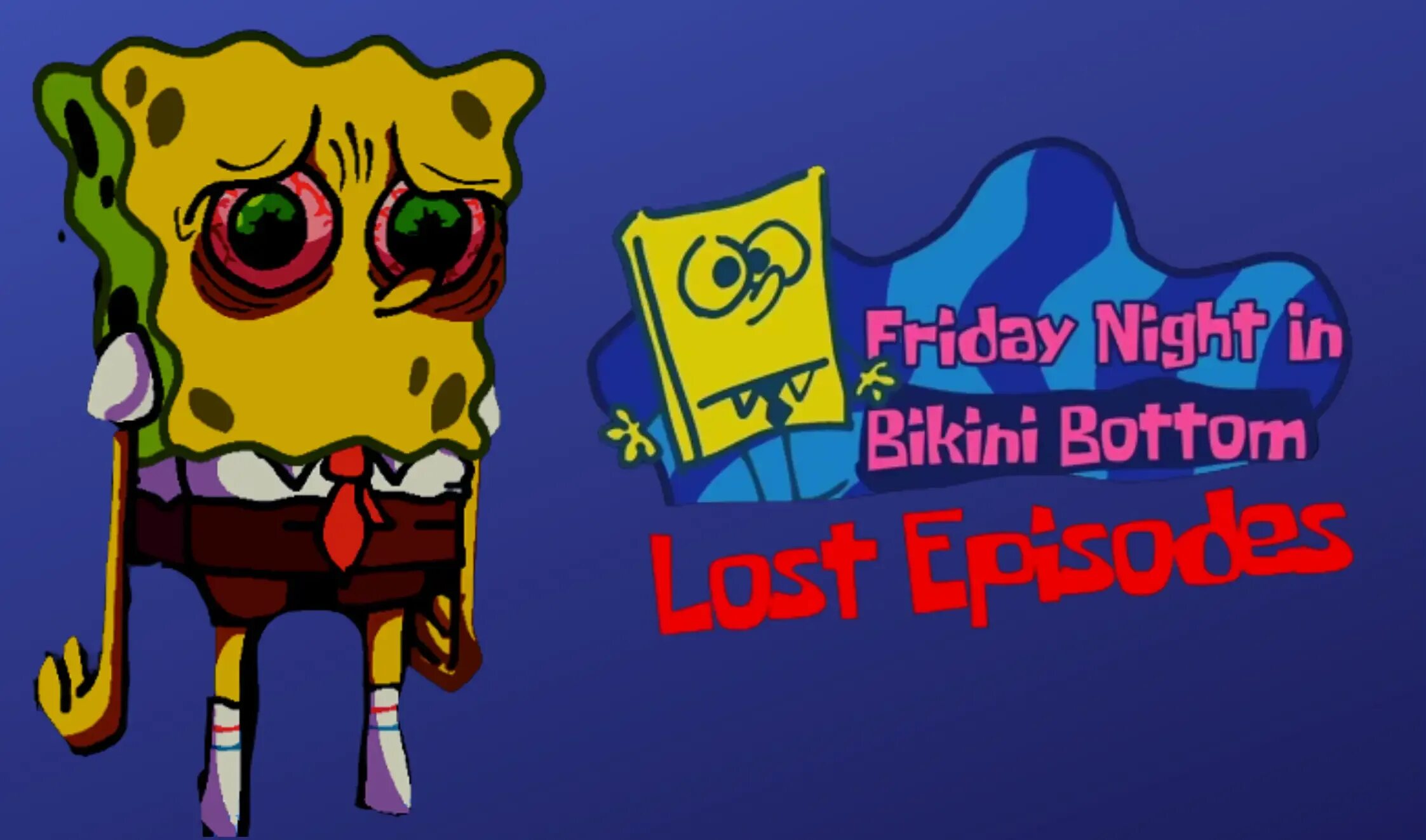 Spongebob lost. Spongebob lost episode. spongebob lost episode: &quot;the squillum squeak&quot;.