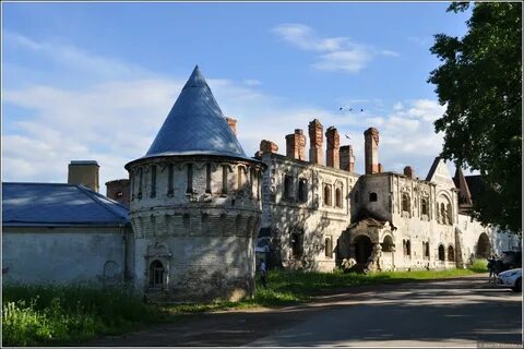 Городок ленинградская область