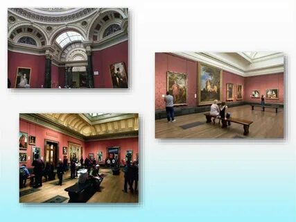 World art museum