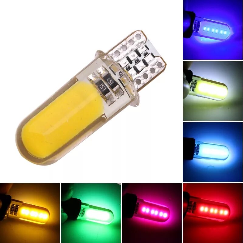 W5w 12v led. T10 w5w wy5w 2825. W5w COB. Лампочка t10 w5w красная. Лампа светодиодная для чтения t10/w5w,.