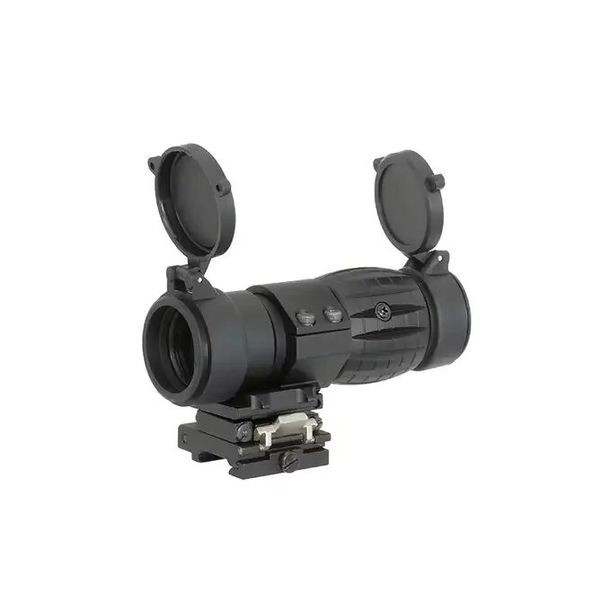 Has scope. Реплика прицела Magnifier 4х32 as-sp0143. Магнифаер. Магнифайр.