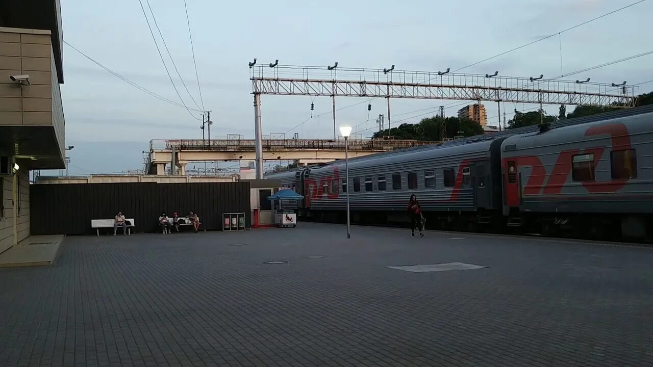 Поезд 033м/034м Москва — Владикавказ. Поезд Осетия 033с. Поезд 033с, Владикавказ — Москва «Осетия». Поезд 034 Москва Владикавказ.