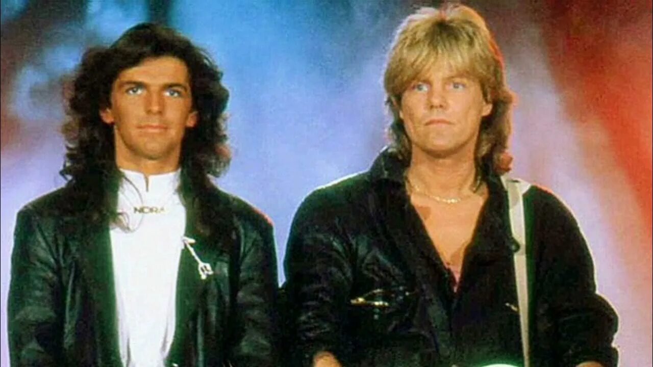 Поющие мужчины 90. Группа Modern talking. Modern talking 1984. Modern talking концерт 1986.