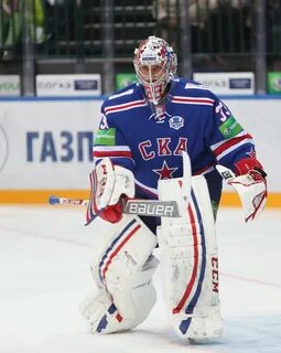 Вратарь хк