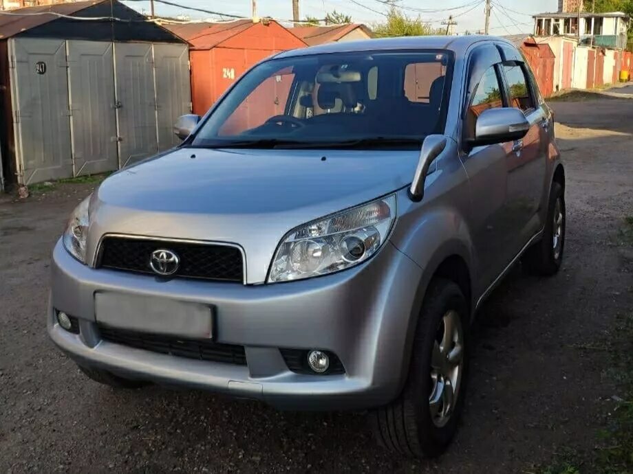 Продажа тойота раш. Toyota Rush 2007. Toyota Rush 1.5 at, 2007. Тойота Раш 4 ВД. Тойота Раш 4 ВД 2008 год.