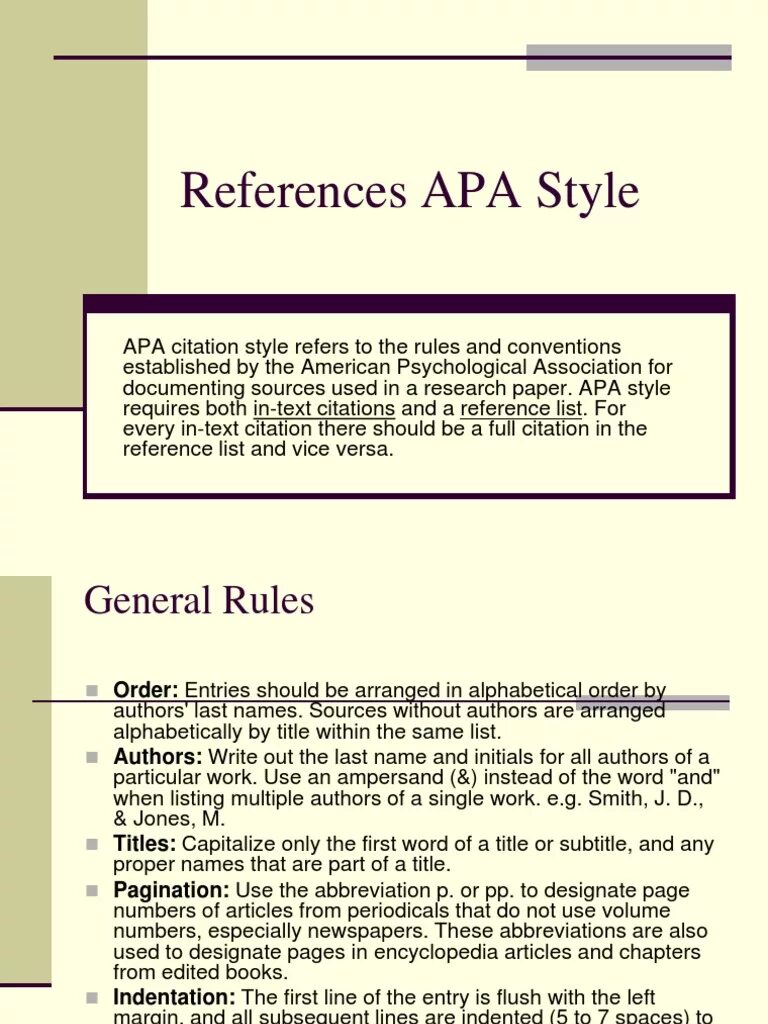 Apa style references. Apa стиль. Apa Style reference list. Reference list in apa Style.
