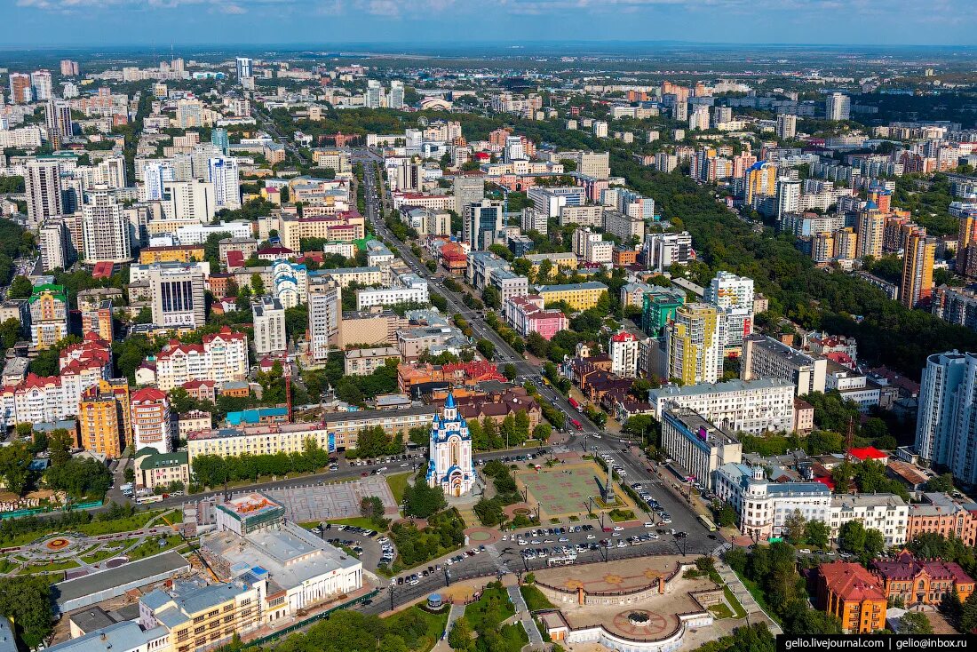 Как раньше назывался хабаровск. Город хабаровск. хабаровск улицы города. хабаровск центр. современный хабаровск.