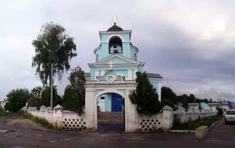 Харьковская область водолага