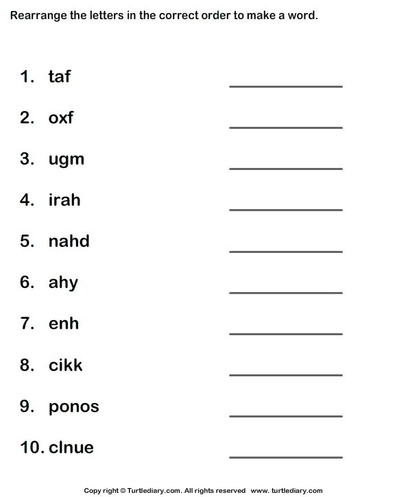 Type the missing word. Spelling для детей упражнения. Unscramble the Words. Unscramble the Words for Kids. Unscrambling Words задания.