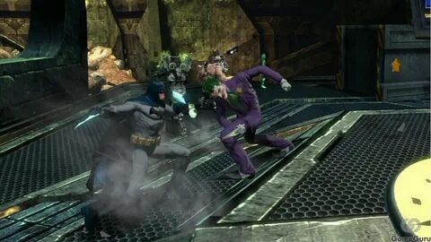 Dc universe на пк