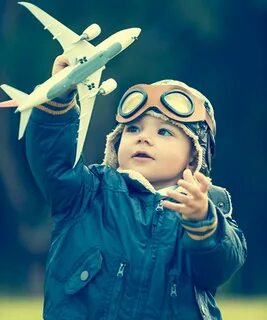 Kid pilot