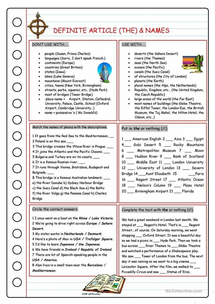 Артикли в английском Worksheets. Артикль the с географическими названиями Worksheets. Определенный артикль the Worksheets. Артикли в английском языке Worksheets.