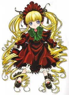 Shinku (Rozen Maiden) #5967.