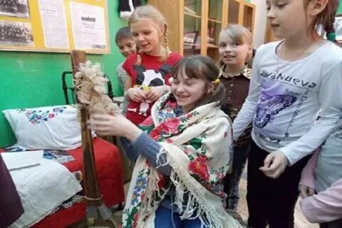 Краеведческие кружки