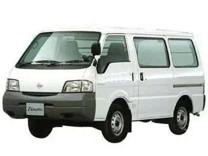 Mazda bongo nissan vanette