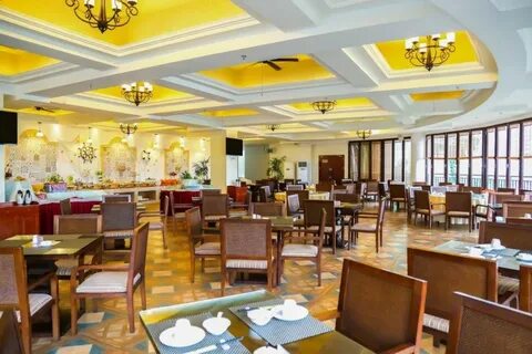 Yuhuayuan seaview hotel