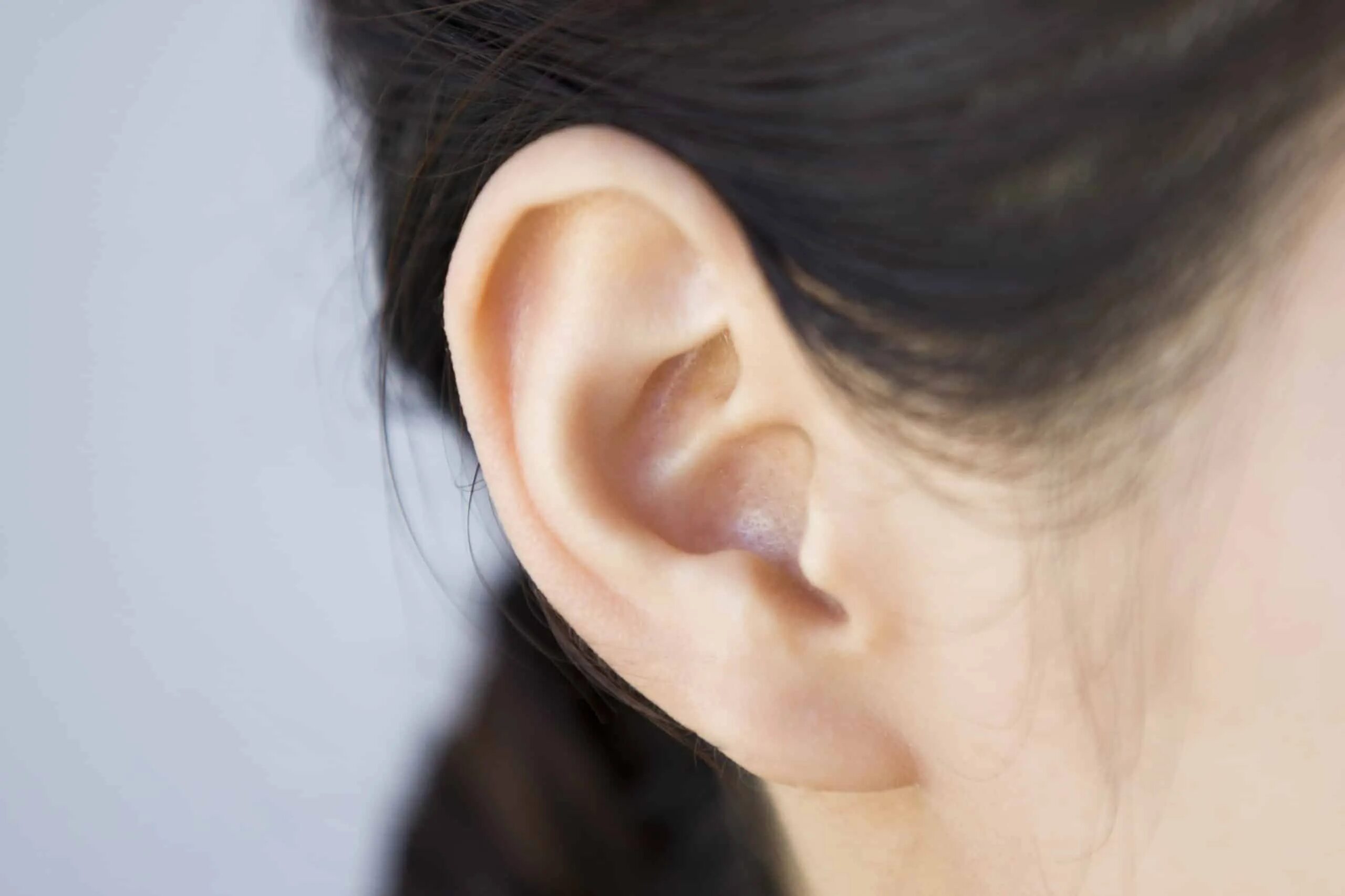 Female ear