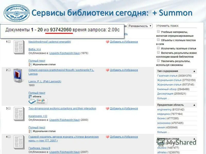 Институт информация систем. Институт информация систем