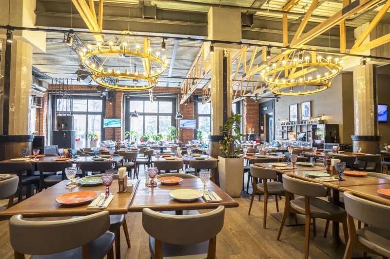 The Greeks, restaurant, Moscow, Neglinnaya Street, 15 - Yandex Maps
