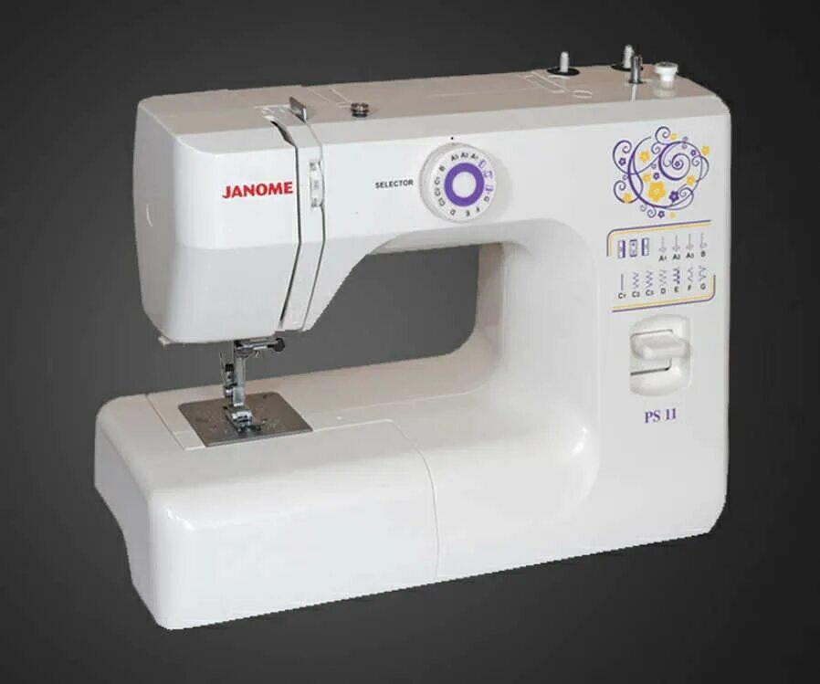 Машинка janome 5519