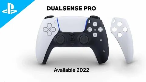 Панель dualsense