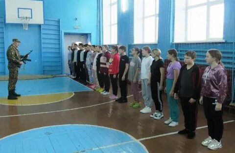 Окз в школе