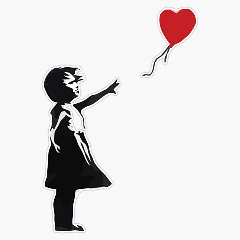 Любовь бежит от тех кто гонится. Бэнкси девочка с воздушным шаром. Граффити Бэнкси. Бэнкси девушка с шариком. Рисунки Бэнкси.