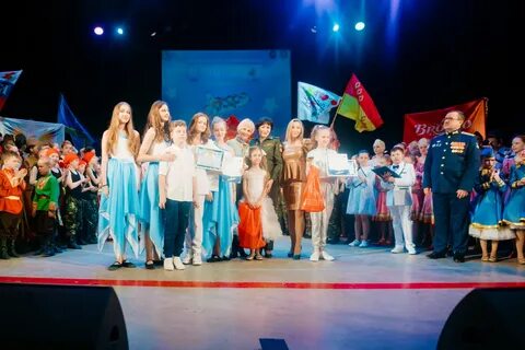 Детский конкурс звезда