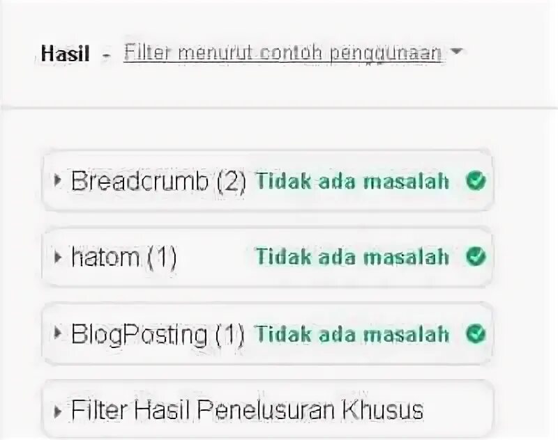 Missing required fields. Missing required fields