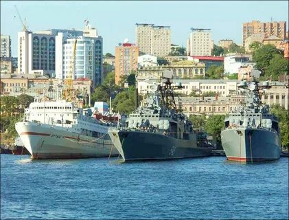 Названия владивосток