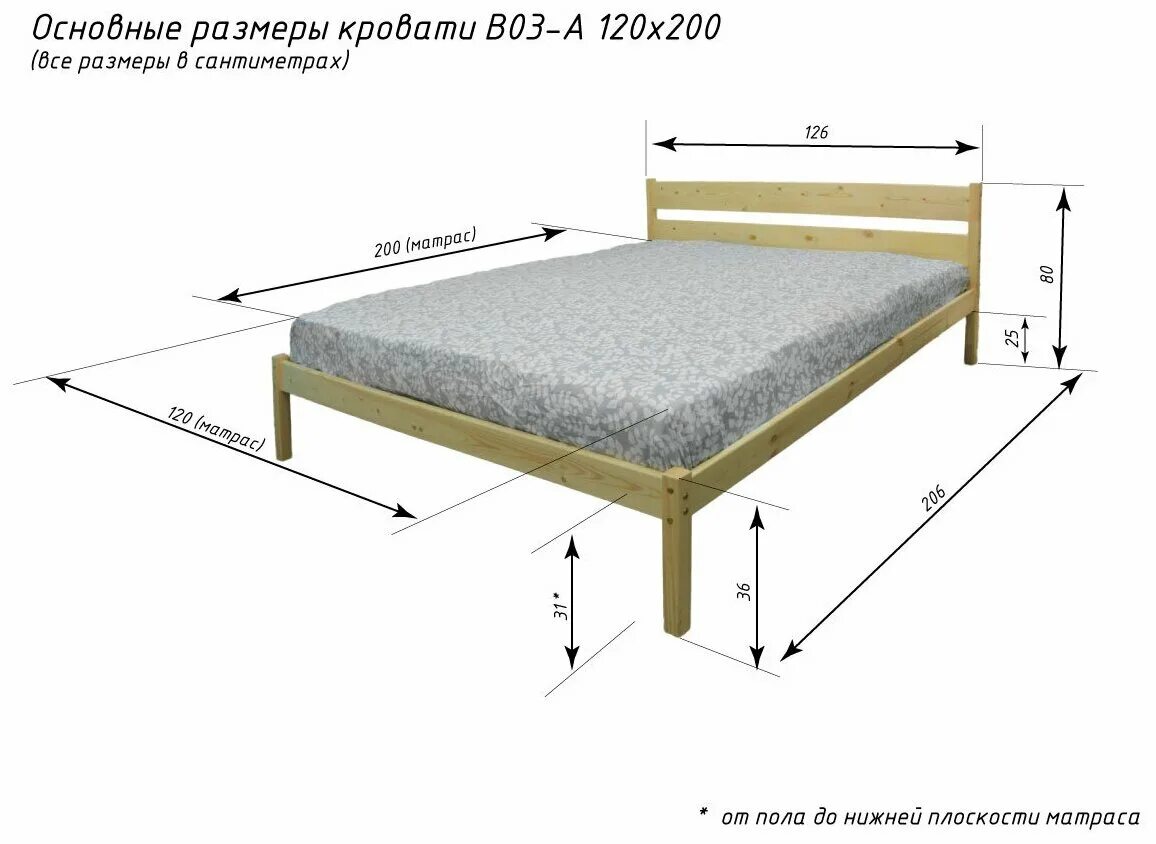 Размер матраса 140х200. Кровать fun Wood из массива дерева b03-a 120х190 см неокрашенная. Кровать 160 200 габариты. Чертеж кровати 160х200 из дерева. Чертеж деревянной кровати 120х200.