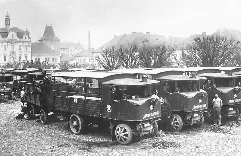 Грузовик на пару. Паровые Грузовики Сентинел. Паровой грузовик Sentinel. Skoda Trucks 1930. Паровые автомобили 20 века.