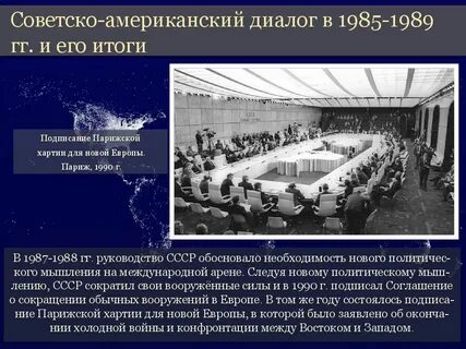 Политика международной арены