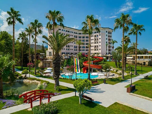 Киликия отель турция фото Маркет-слетать.ру Kilikya Resort Camyuva