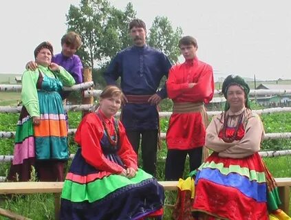 Семейские старообрядцы