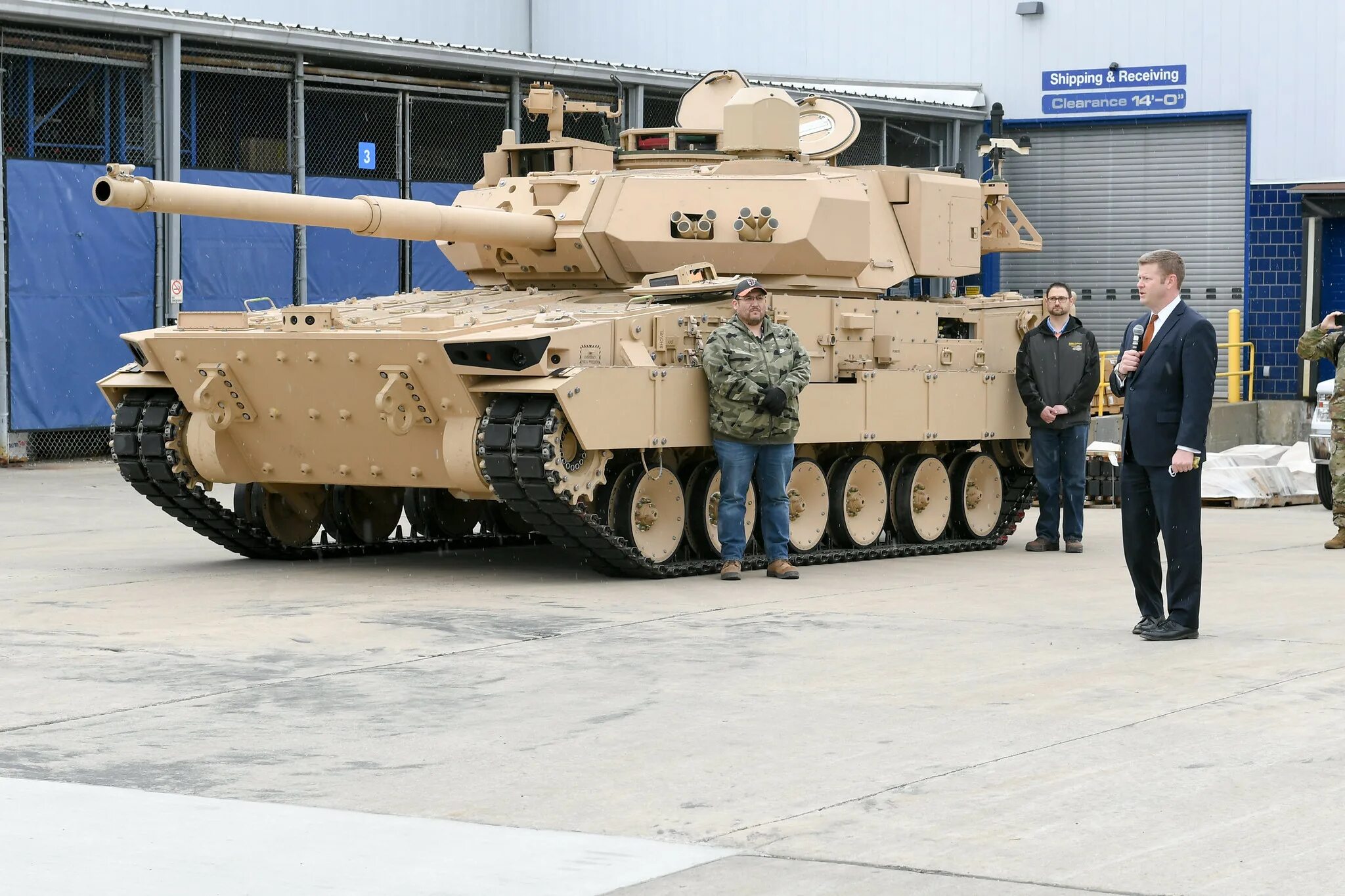 Новый танк фото UralVagonZavod "T-90M" main battle tank.