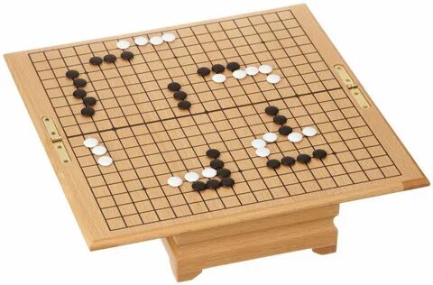 Доска для игры в го 5 букв