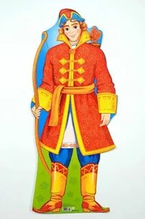 Добрый молодец из какой сказки