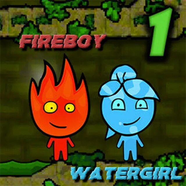 Игра огонек и водичка. Fireboy and Watergirl 1. Огонь и вода игра. Огонь и вода 1 в Лесном храме. Огонь и вода картинки игрули tv