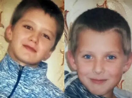 Пропали 2 мальчика