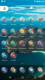 Launcher 4pda