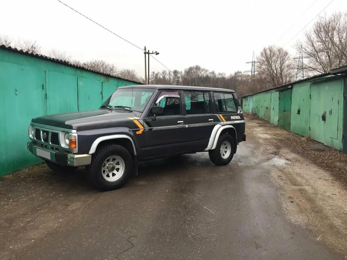 1990 Nissan Patrol For Sale or Swap QLD: Gold Coast #2438729