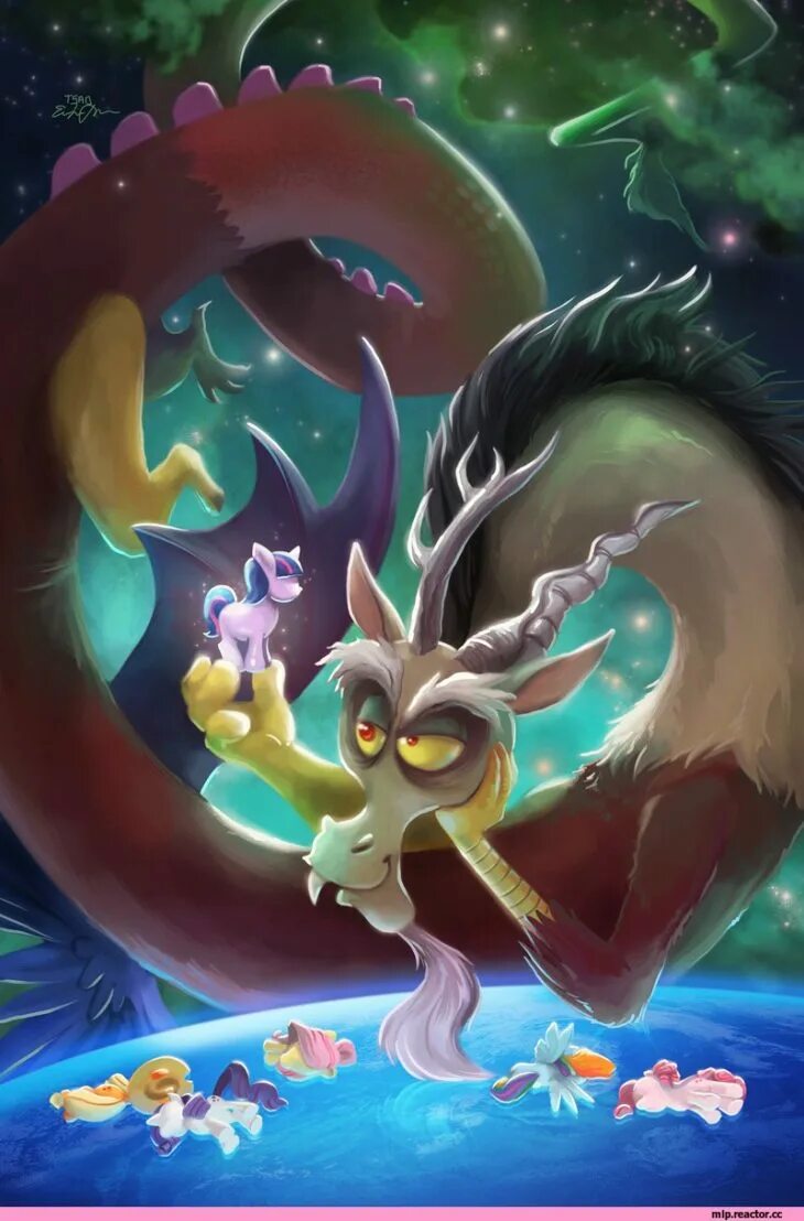 Discord art