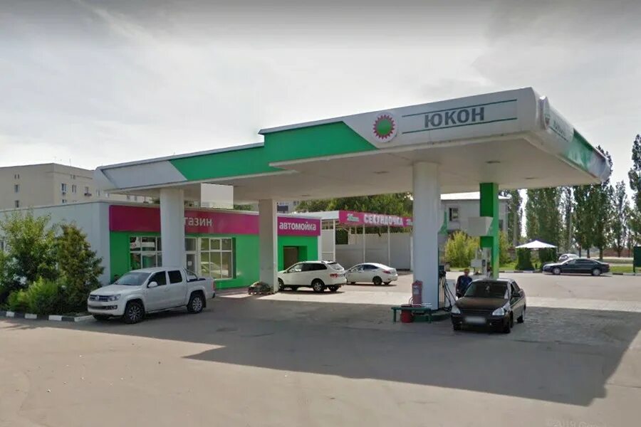Заправки россошь