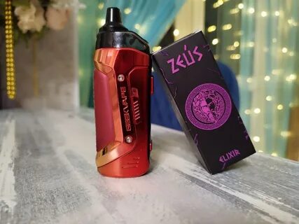 Aegis boost 2 red