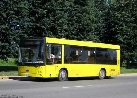 Автобусы сморгонь
