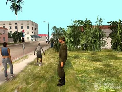 Gta san andreas vice city игра