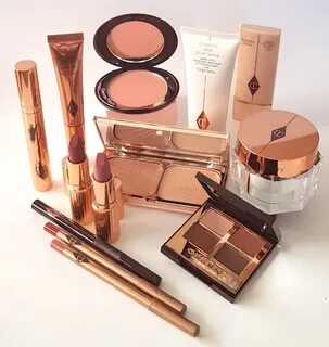 Тилбери косметика