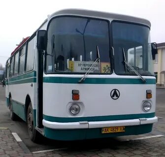 Автобусы на армянск