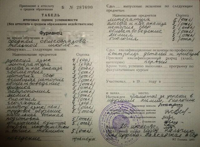 Курсы без аттестата после 9 класса